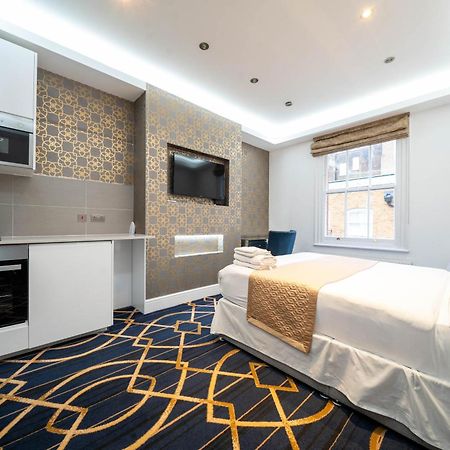 Hyde Park Rooms & Apartments London Eksteriør bilde