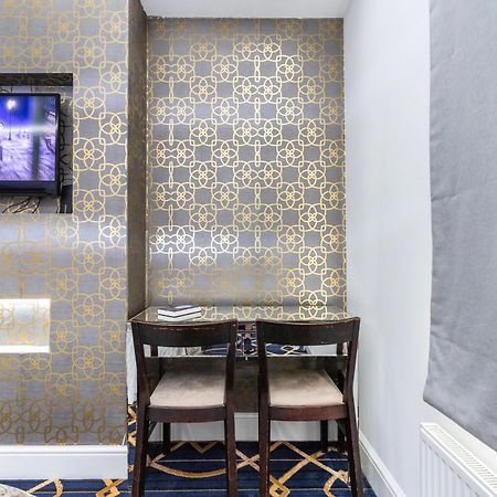 Hyde Park Rooms & Apartments London Eksteriør bilde