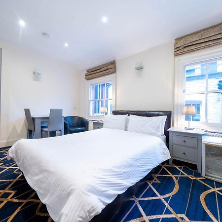 Hyde Park Rooms & Apartments London Eksteriør bilde
