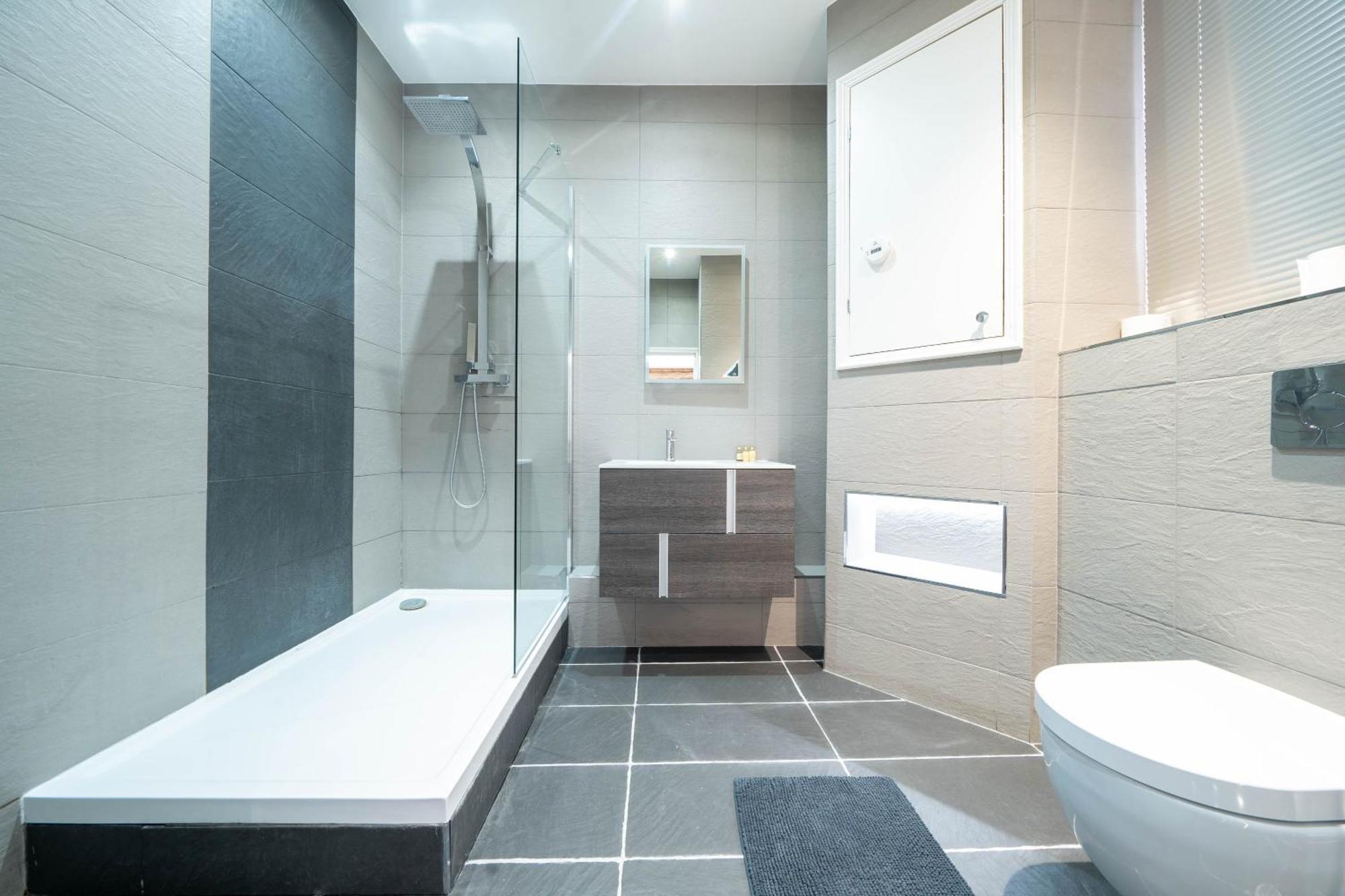 Hyde Park Rooms & Apartments London Eksteriør bilde