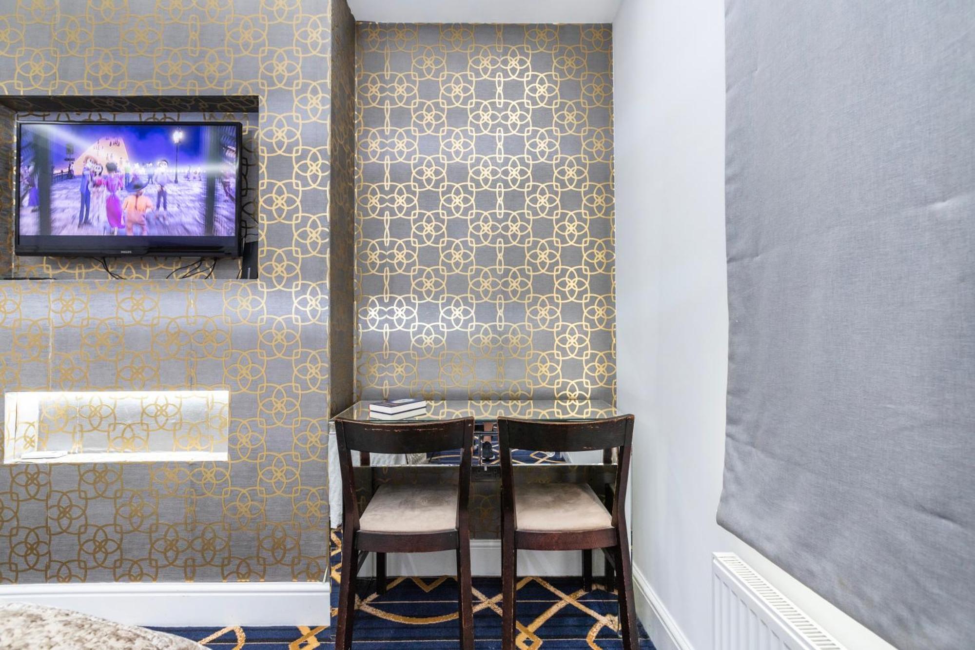Hyde Park Rooms & Apartments London Eksteriør bilde