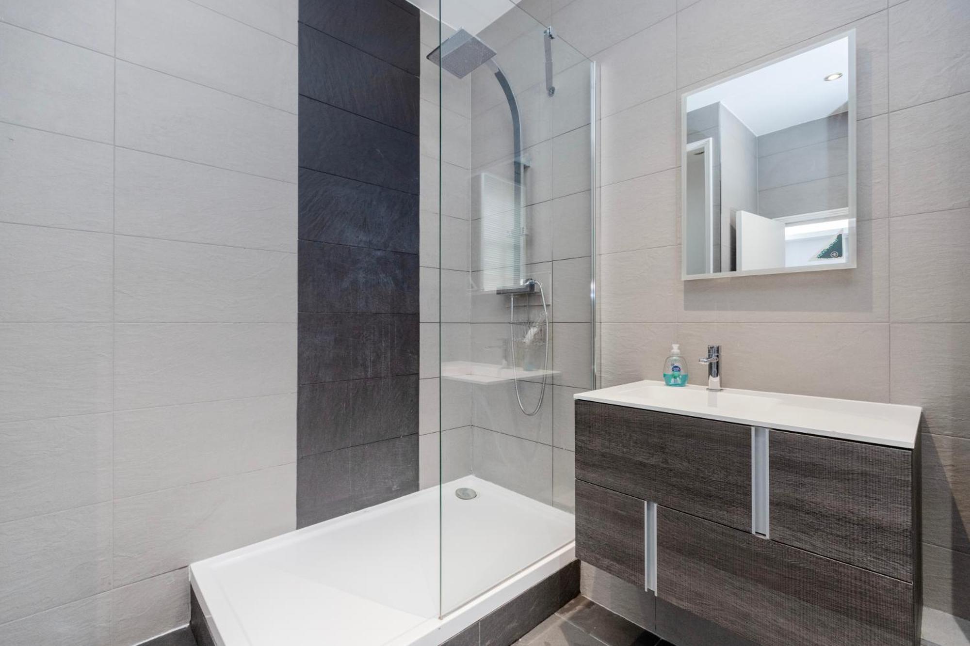 Hyde Park Rooms & Apartments London Eksteriør bilde