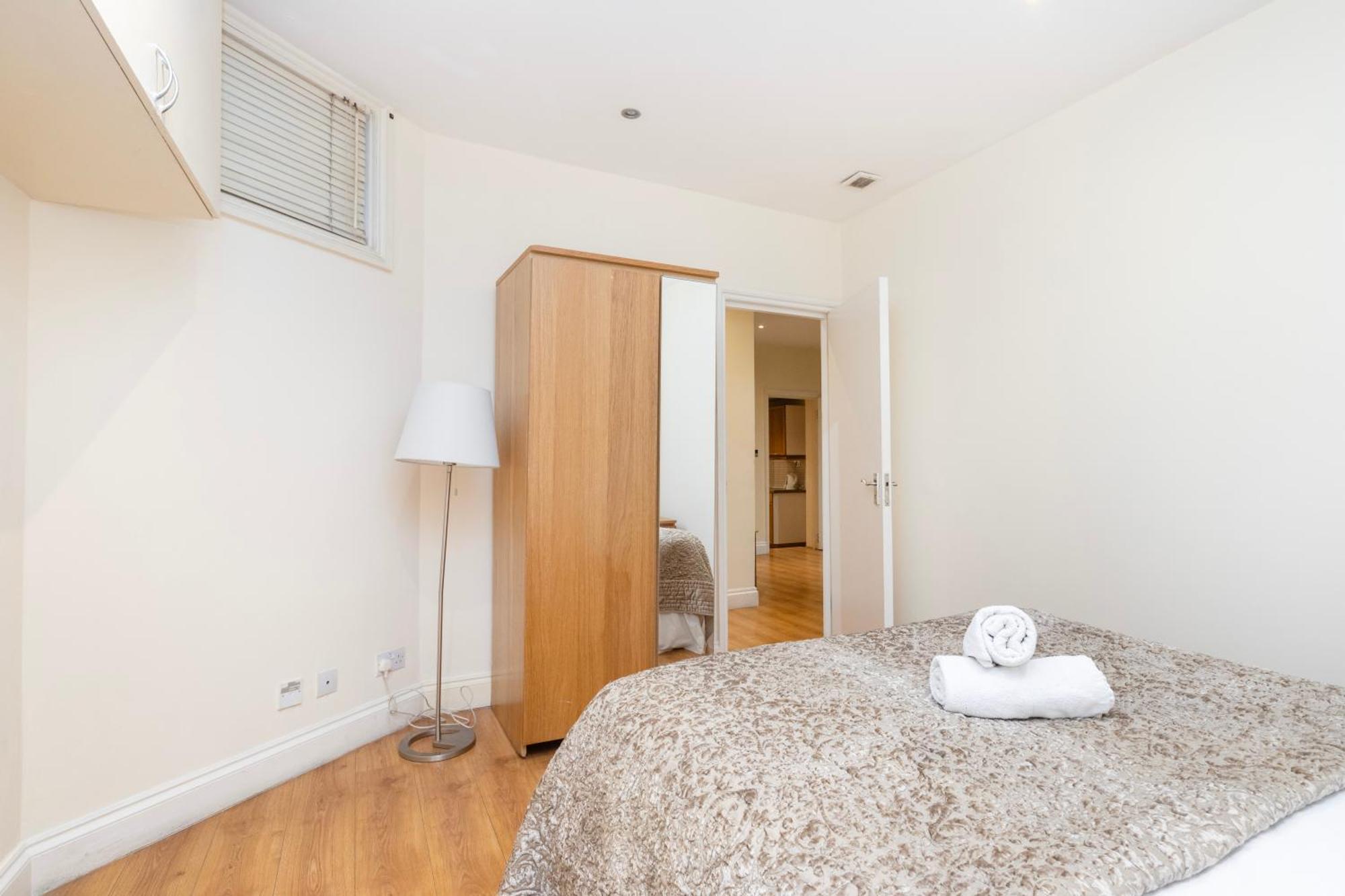 Hyde Park Rooms & Apartments London Eksteriør bilde