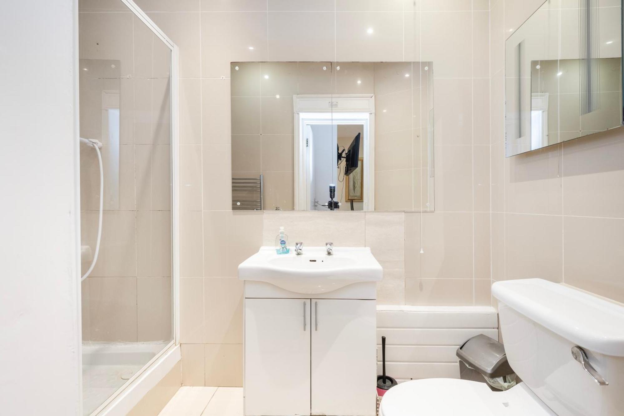 Hyde Park Rooms & Apartments London Eksteriør bilde