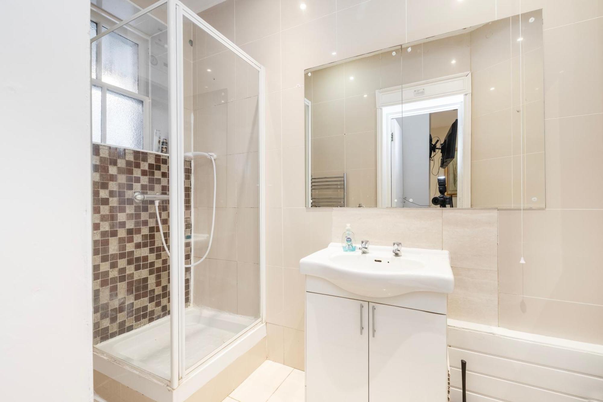 Hyde Park Rooms & Apartments London Eksteriør bilde