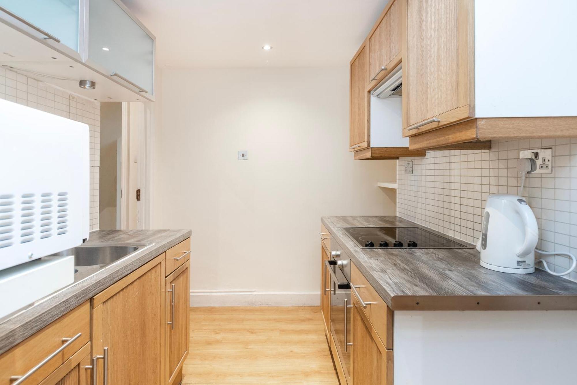 Hyde Park Rooms & Apartments London Eksteriør bilde