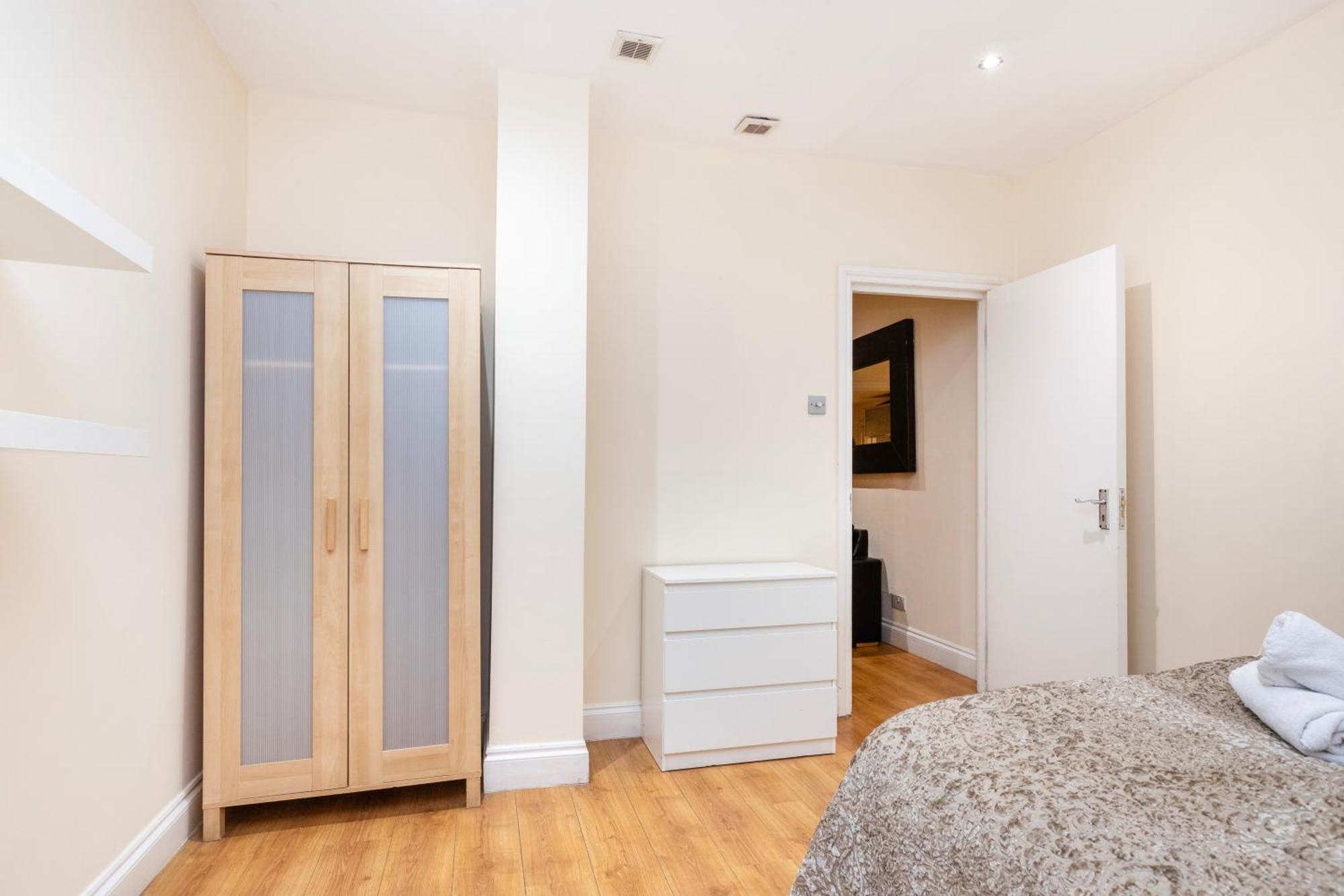 Hyde Park Rooms & Apartments London Eksteriør bilde