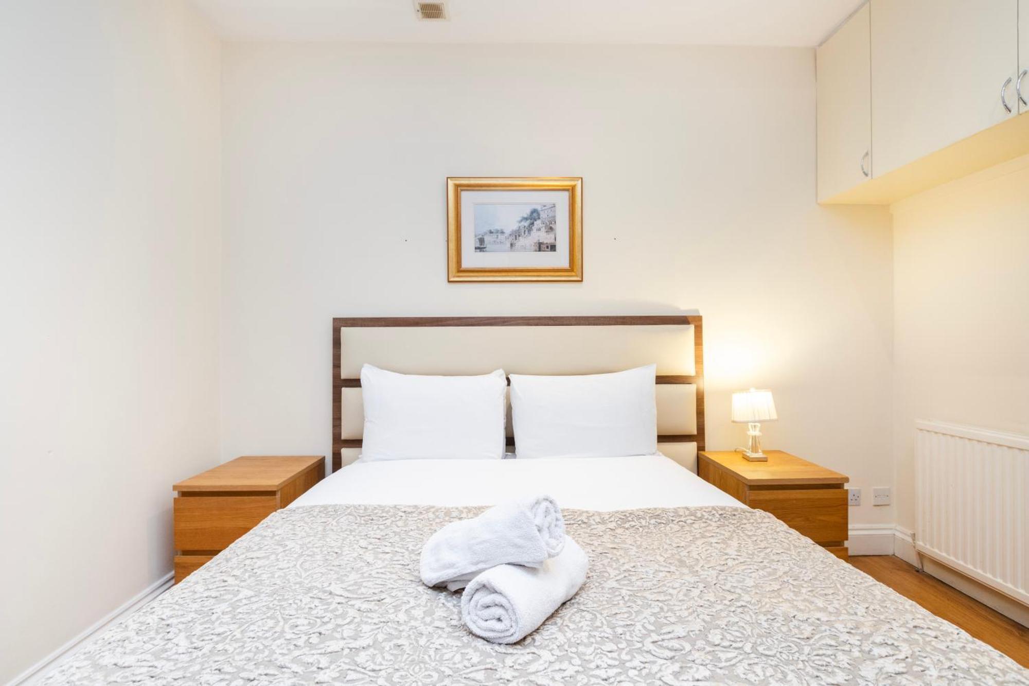 Hyde Park Rooms & Apartments London Eksteriør bilde