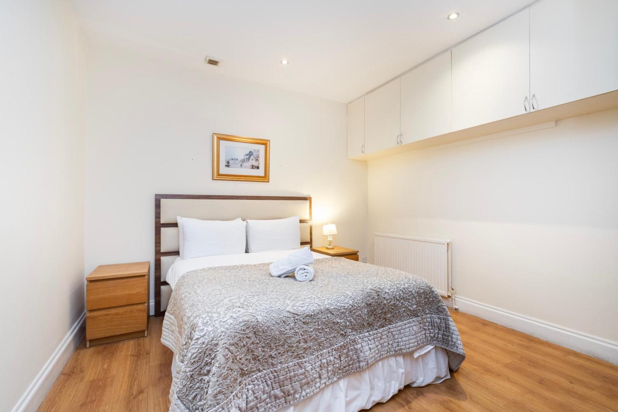 Hyde Park Rooms & Apartments London Eksteriør bilde