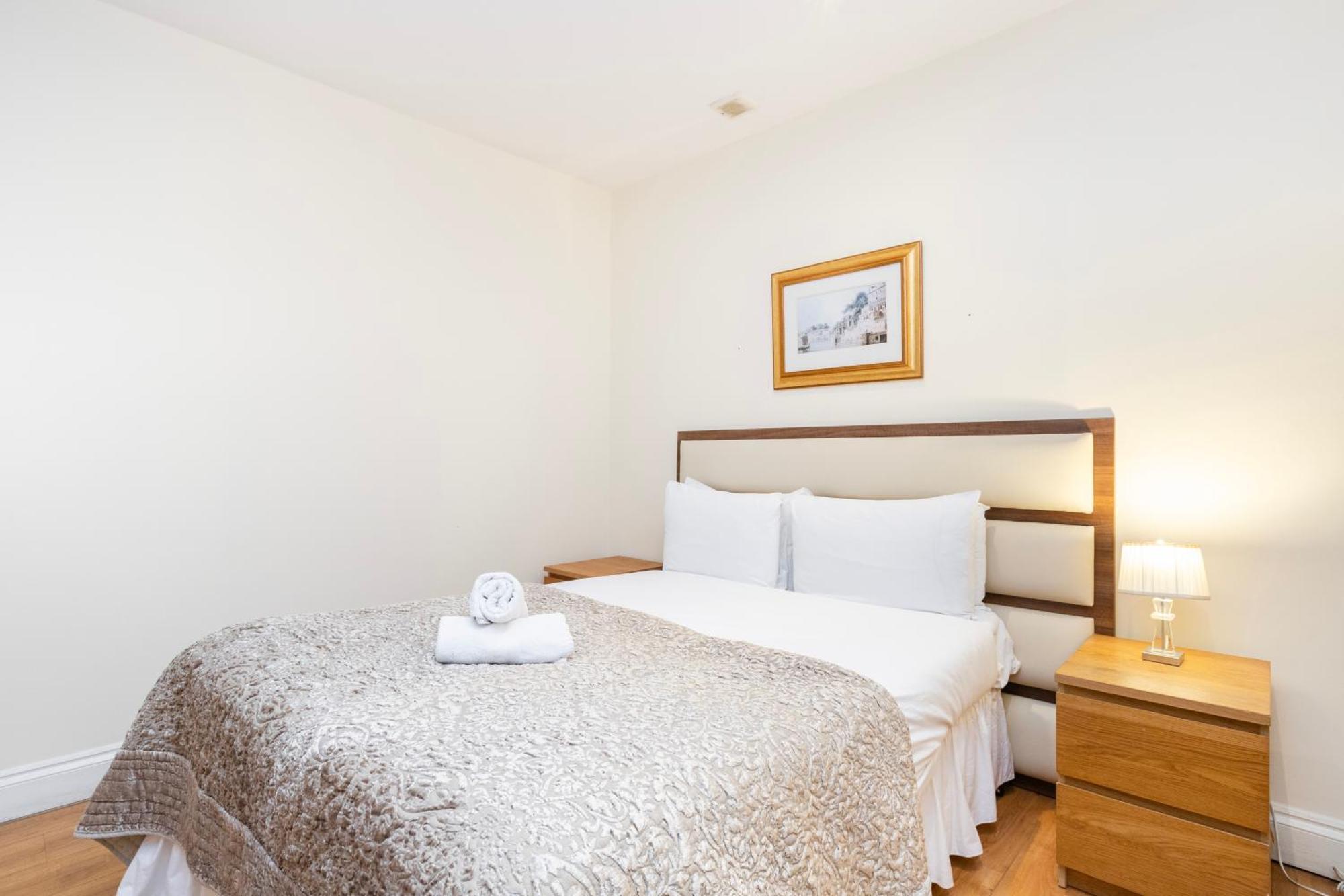 Hyde Park Rooms & Apartments London Eksteriør bilde