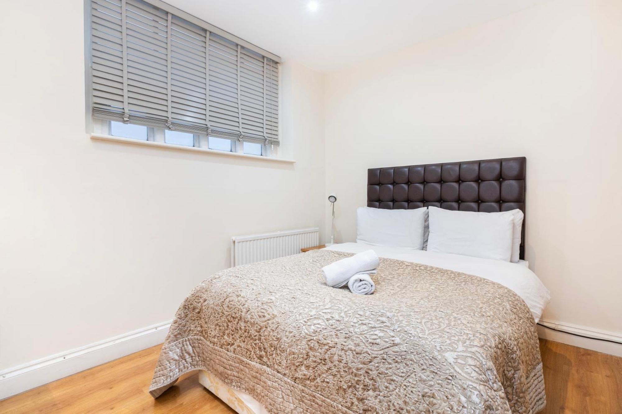 Hyde Park Rooms & Apartments London Eksteriør bilde