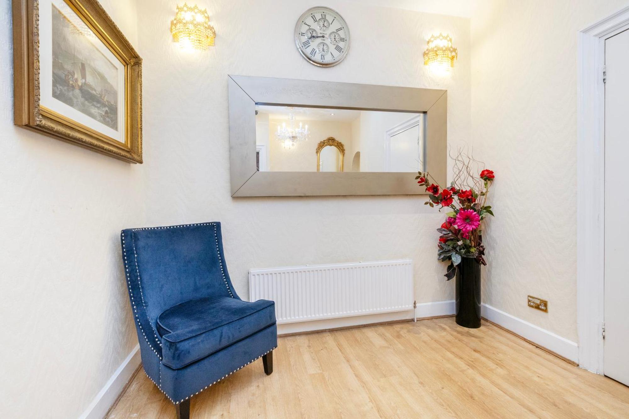 Hyde Park Rooms & Apartments London Eksteriør bilde