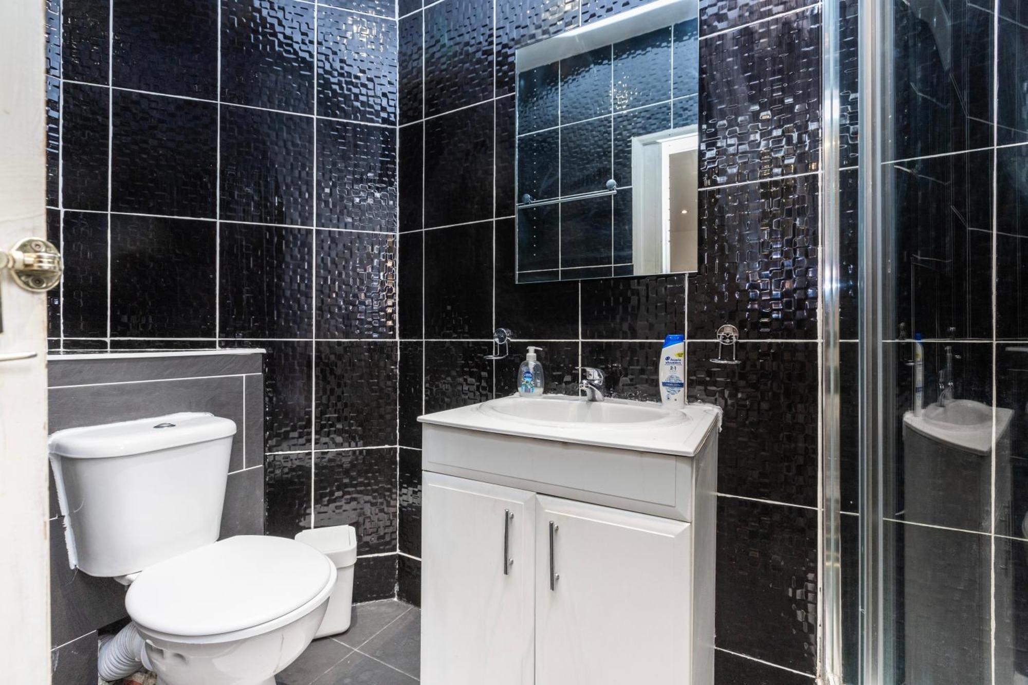 Hyde Park Rooms & Apartments London Eksteriør bilde