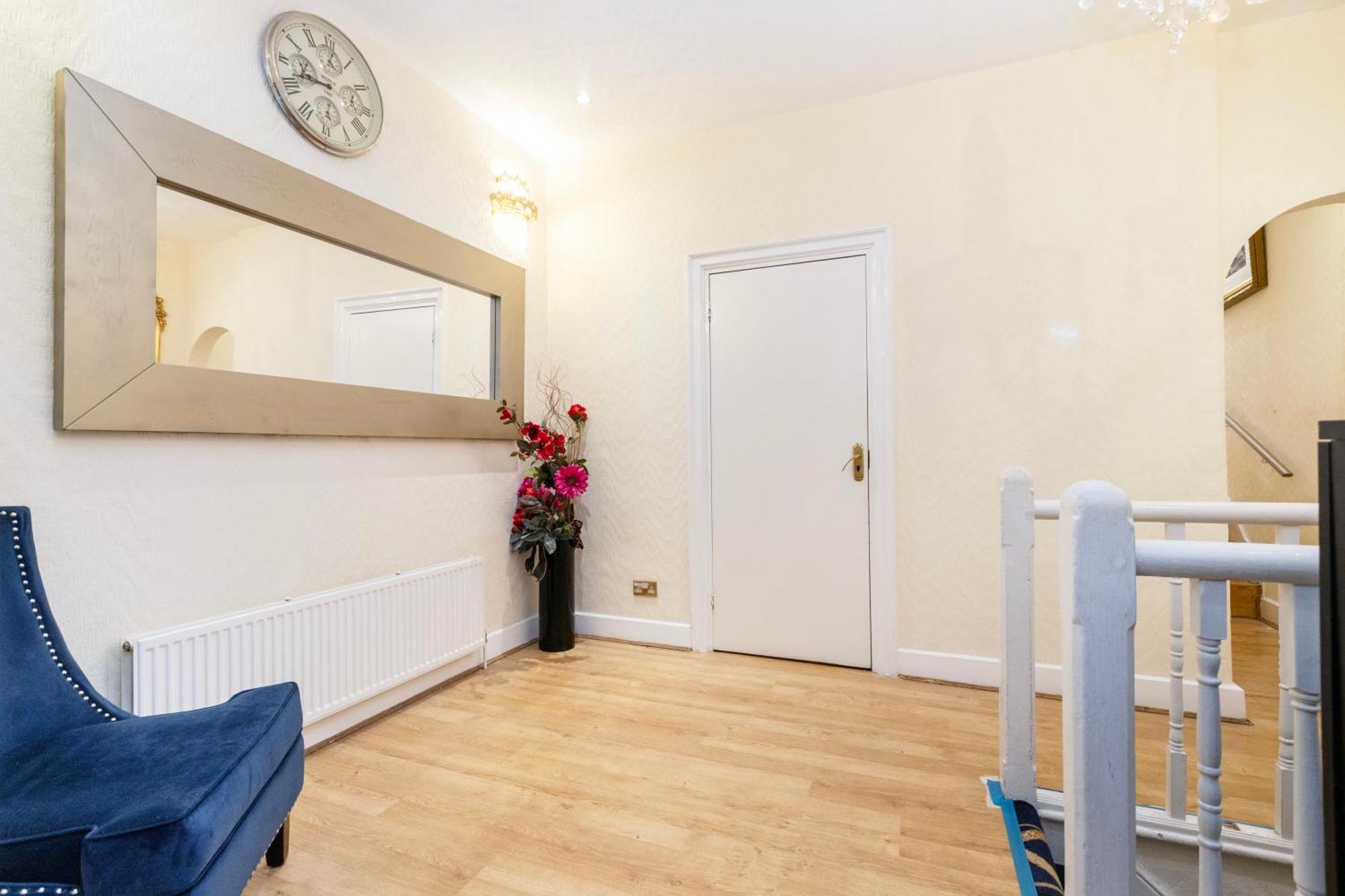 Hyde Park Rooms & Apartments London Eksteriør bilde