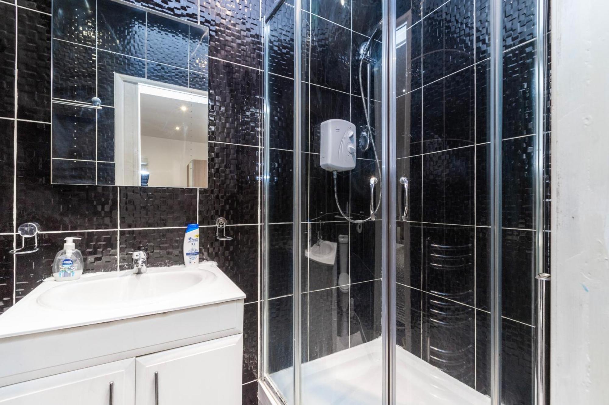 Hyde Park Rooms & Apartments London Eksteriør bilde