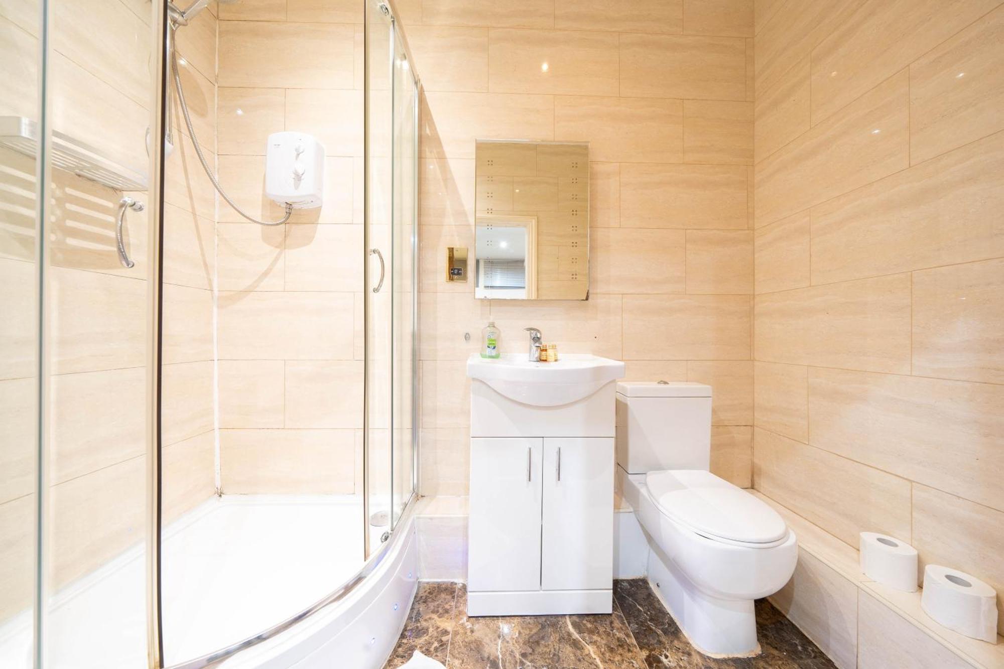 Hyde Park Rooms & Apartments London Eksteriør bilde