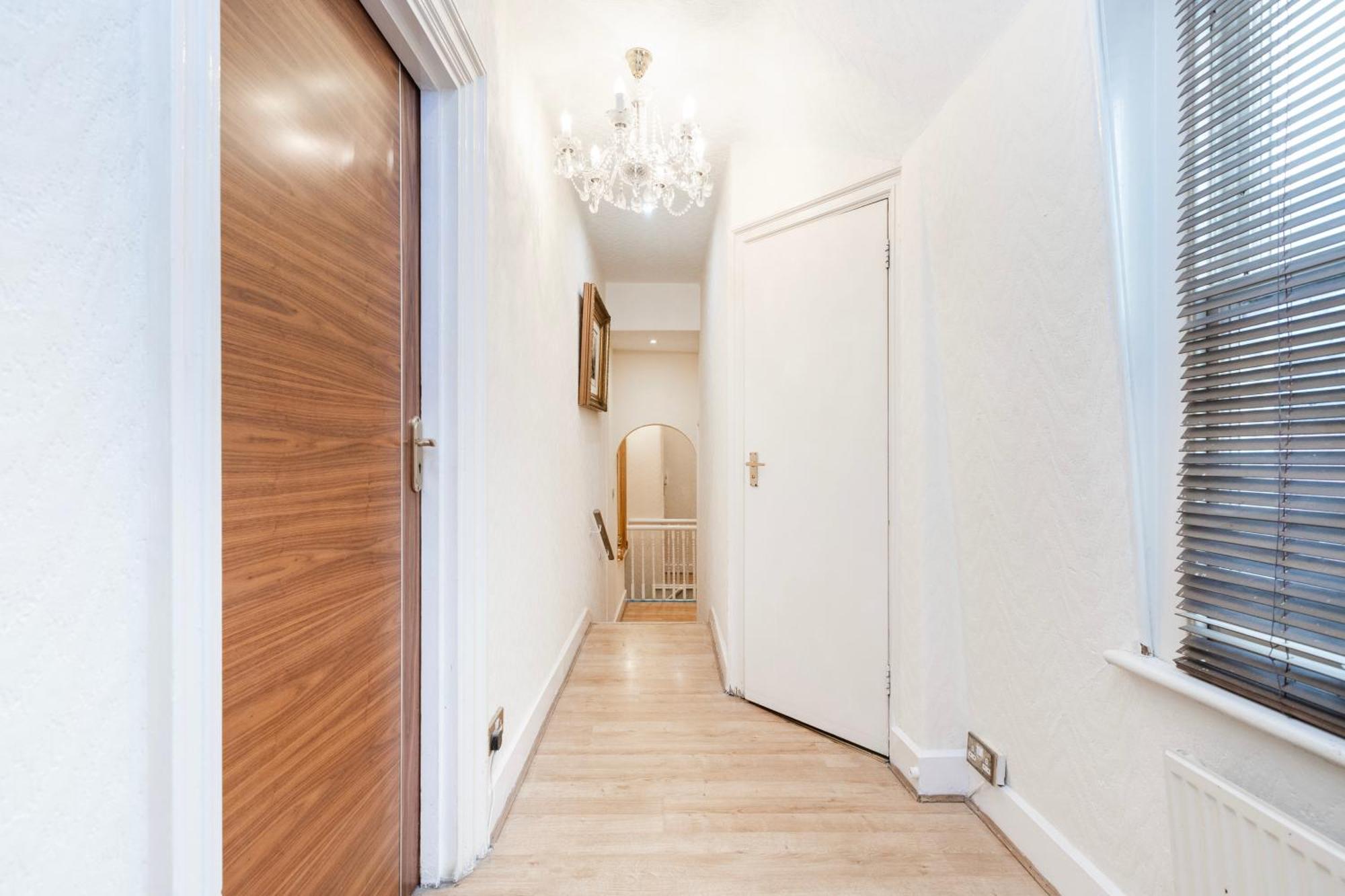 Hyde Park Rooms & Apartments London Eksteriør bilde