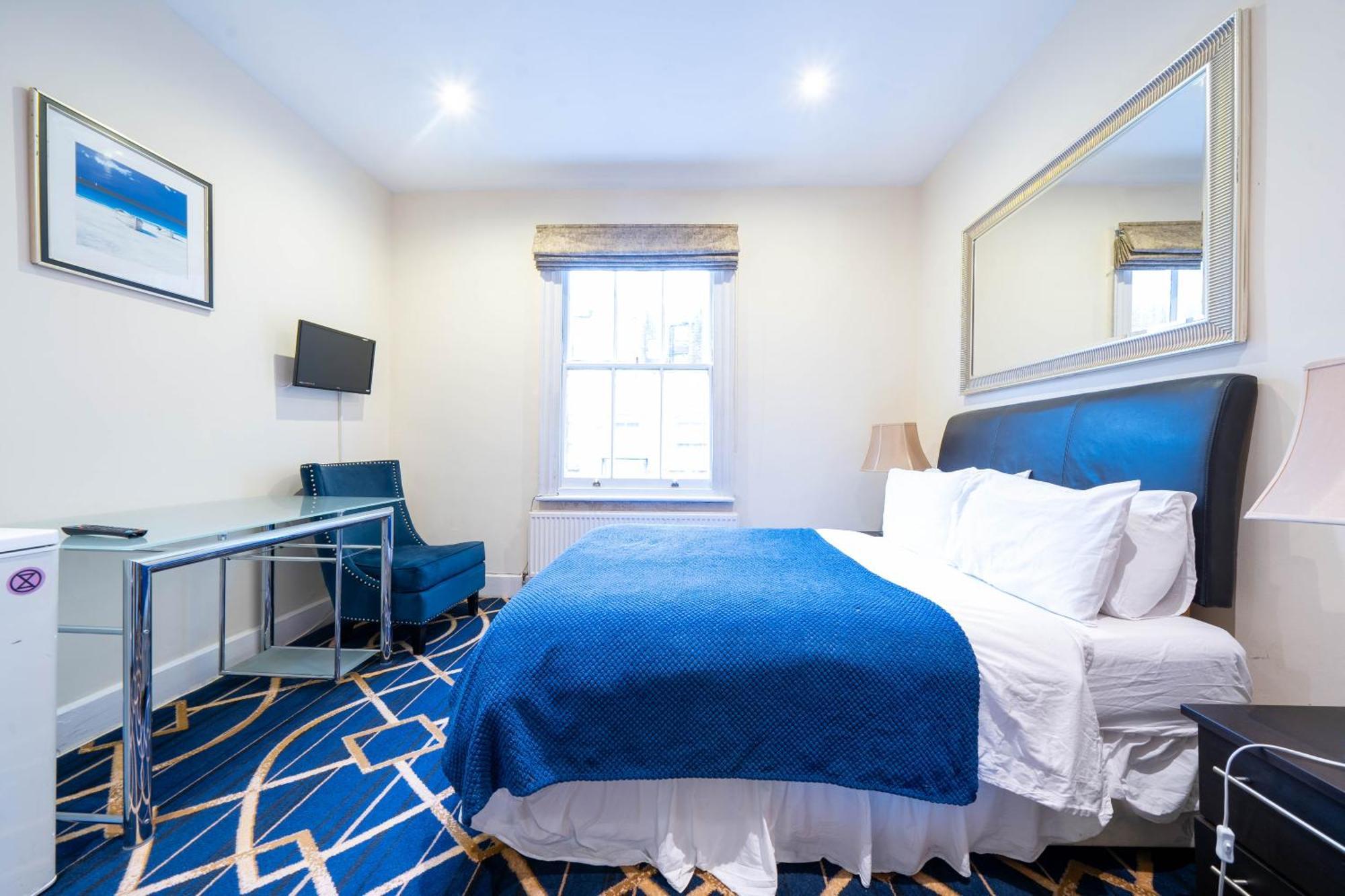 Hyde Park Rooms & Apartments London Eksteriør bilde