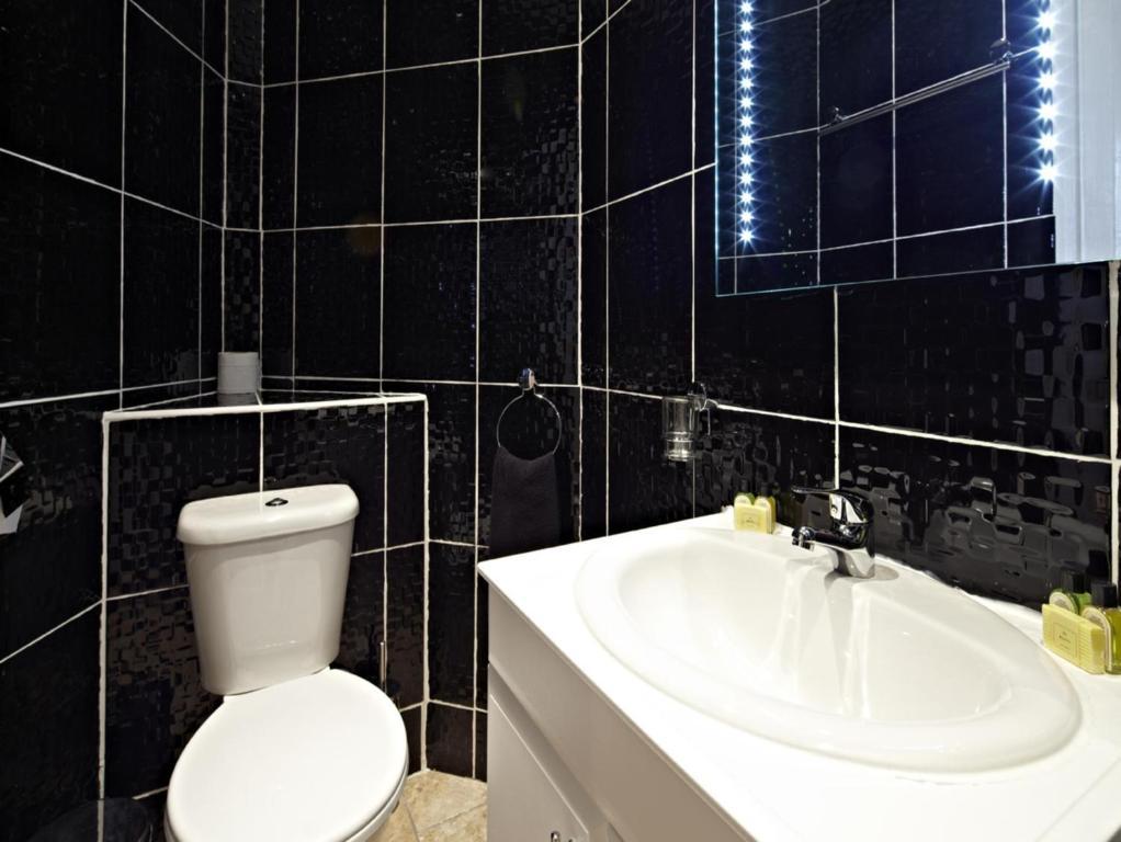 Hyde Park Rooms & Apartments London Rom bilde