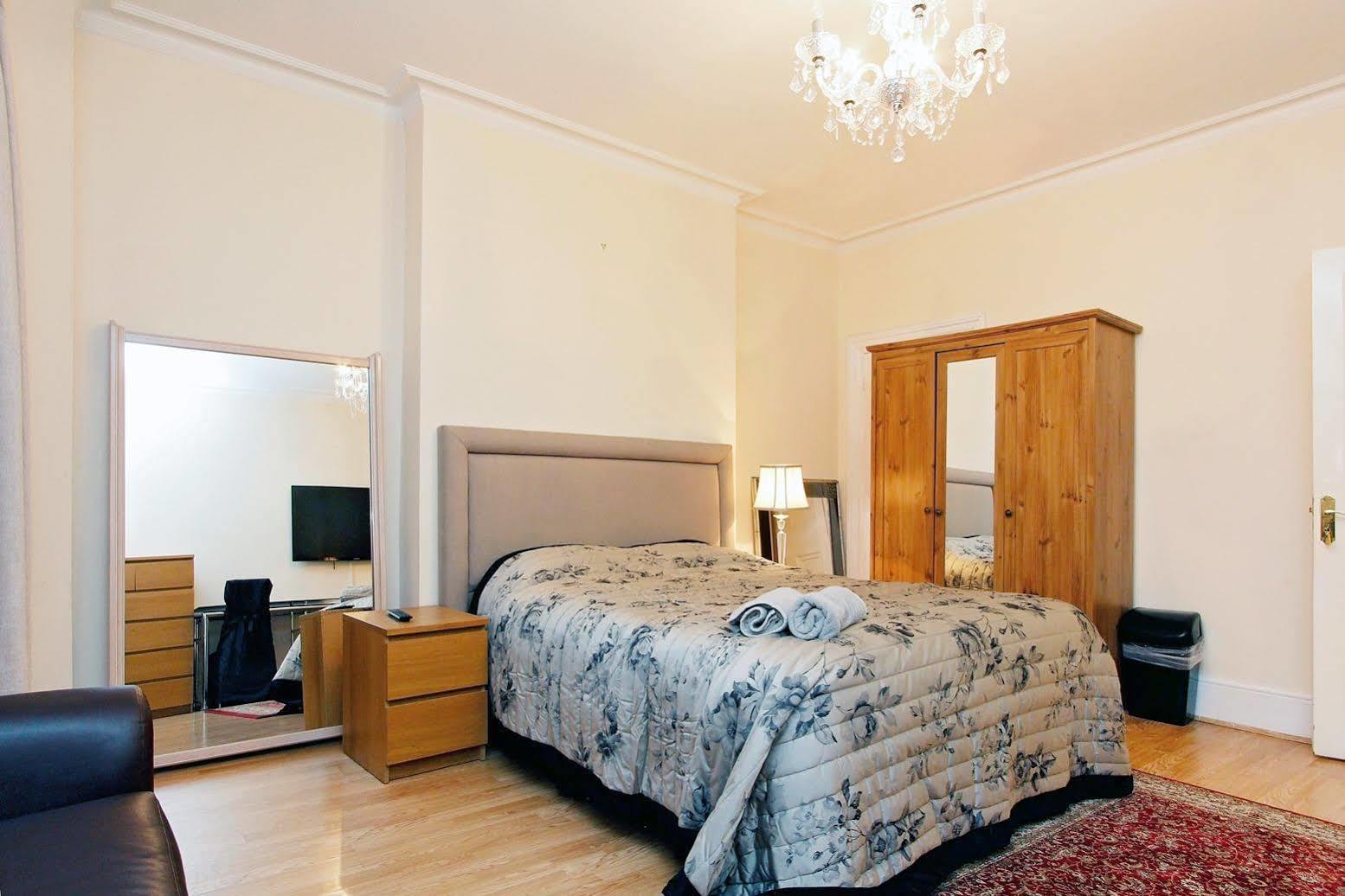 Hyde Park Rooms & Apartments London Eksteriør bilde