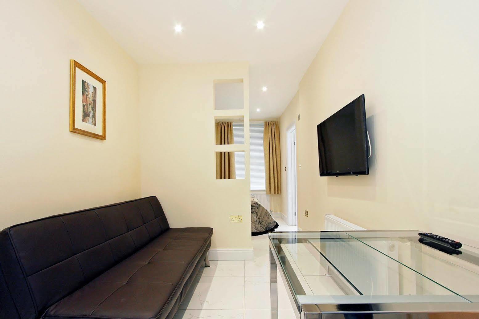 Hyde Park Rooms & Apartments London Eksteriør bilde
