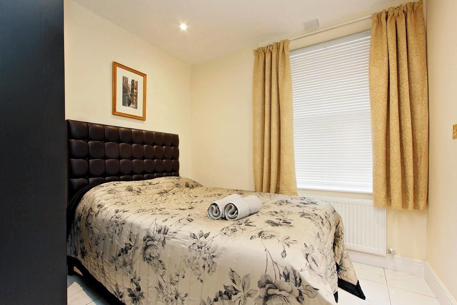 Hyde Park Rooms & Apartments London Eksteriør bilde