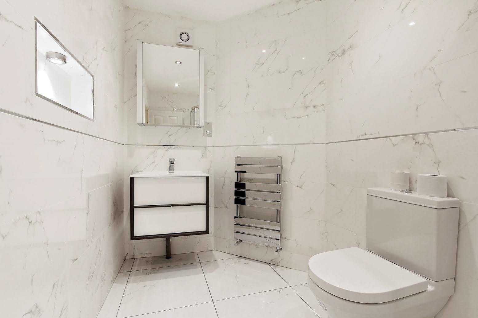 Hyde Park Rooms & Apartments London Eksteriør bilde