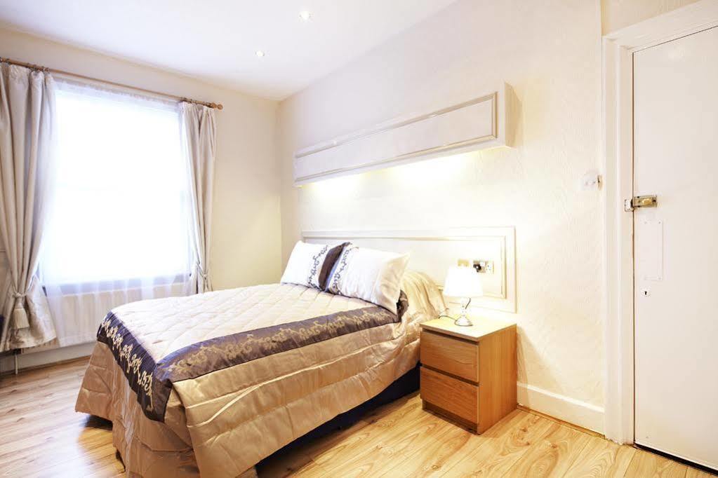 Hyde Park Rooms & Apartments London Eksteriør bilde